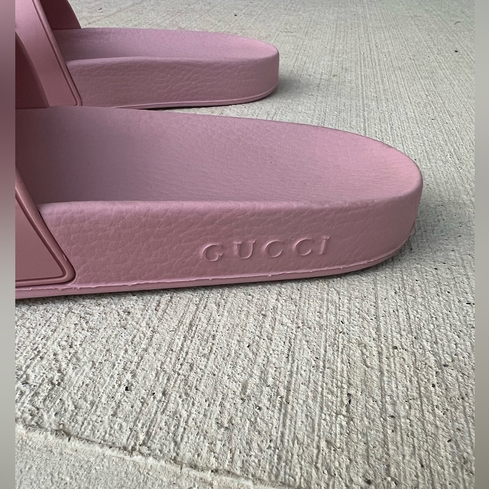 Gucci Slides - Picture 7 of 11